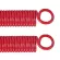 RASVONE SPRE403 Floyd Rose Spring Tremolo Tension Spring, Spring Guitar, Guitar For 4 cruis Rose