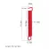 RASVONE SPRE403 Floyd Rose Spring Tremolo Tension Spring, Spring Guitar, Guitar For 4 cruis Rose