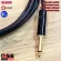 MOGAMI 2319 signal cable, NEUTRIK REAN NYS224BG, a straight head guitar jack, good sound standards, starting at the Oasis signal cable.