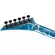 Jackson® X Series Soloist SL3X DX Crackle กีตาร์ไฟฟ้า 24 เฟร็ต จัมโบ้ ไม้มะฮอกกานี ปิ๊กอัพ Jackson® แบบ HSS หย่อง Floyd Rose มาพร้อมคันโยก เคลือบเงา *