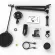 FIFINE T699 Microphone Conditioner Mike USB Full Set/Stand/Shock Mount/POP FILTER/FOR/USB cable ** Choose the insurance time **