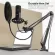 FIFINE T699 Microphone Conditioner Mike USB Full Set/Stand/Shock Mount/POP FILTER/FOR/USB cable ** Choose the insurance time **