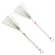 Vic Firth® WB ไม้กลอง ไม้กลองหัวแส้ ไม้แส้  Jazz Brushes, Drum Brushes  ** Made in USA **