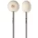 Vic Firth® VKB1 หัวกระเดื่อง หัวสักหลาด  VicKick Beaters  ** Made in USA **