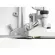 Dixon® PP-P2 Drum Double chain can be used with electric drums, PP Single Bass Drum Pedal series ** Free beam keys **