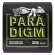 ERNIE Ball® P02021 Paradigm Electric Guitar No. 10, resistant with RPS + Everlast Technology, Regular Slinky .010 - .046 ** Made in USA **