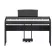 Yamaha® P-125A Digital Piano เปียโนไฟฟ้า เปียโนดิจิตอล 88 คีย์ ลำโพงคู่ ลิ่มคีย์ GHS + แถมฟรีเก้าอี้ & ฟุตสวิทช์ & adapater & ที่วางโน้ต ** ประกันศูนย