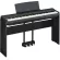 Yamaha® P-125A Digital Piano เปียโนไฟฟ้า เปียโนดิจิตอล 88 คีย์ ลำโพงคู่ ลิ่มคีย์ GHS + แถมฟรีเก้าอี้ & ฟุตสวิทช์ & adapater & ที่วางโน้ต ** ประกันศูนย