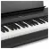 Yamaha® P-125A Digital Piano เปียโนไฟฟ้า เปียโนดิจิตอล 88 คีย์ ลำโพงคู่ ลิ่มคีย์ GHS + แถมฟรีเก้าอี้ & ฟุตสวิทช์ & adapater & ที่วางโน้ต ** ประกันศูนย