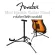 Fender® Mini Electric Guitar Stand, guitar stand, electricity, foldable metal material, 100% authentic