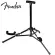 Fender® Mini Electric Guitar Stand ขาตั้งกีตาร์ไฟฟ้า วัสดุโลหะ แบบพับได้ อย่างดี ของแท้ 100%