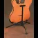Fender® Mini Electric Guitar Stand, guitar stand, electricity, foldable metal material, 100% authentic