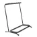Fender® Multi Stand 5 Space ขาตั้งกีตาร์ ไฟฟ้า/เบส/โปร่ง พับได้ อย่างดี ตั้งได้สูงสุด 5 ตัว ส่วนรองกีตาร์มีโฟมหุ้ม โครงโลหะแข็งแรง