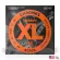 D'Addario® ECG23 Electric guitar Line No. 10 Metal Material XL Chrome Flat Wound 100% authentic Extra Light, 10-48 ** Made in