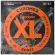 D'Addario® ECG23 Electric guitar Line No. 10 Metal Material XL Chrome Flat Wound 100% authentic Extra Light, 10-48 ** Made in