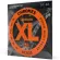 D'Addario® ECG23 Electric guitar Line No. 10 Metal Material XL Chrome Flat Wound 100% authentic Extra Light, 10-48 ** Made in