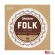 D'Addario® EJ34, a classic, black nylon guitar line 80/20 Bronze 100% authentic 0.028 - 0.045 ** Made in USA **