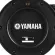 Yamaha® XP100SD //Y แป้นกลองไฟฟ้า Pad Snare ขนาด 10 นิ้ว แบบ 3 Zone เหมาะสำหรับกลองไฟฟ้าซีรีย์ DTX + แถมฟรีสายเคเบิล &