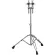 Yamaha® WS865A ขาตั้งทอมคู่ ขาตั้งกลองทอม แบบสามขาก้านคู่ พร้อมขาเสียบกลองทอม ปรับสูงได้ 62 - 104 ซม. รองรับกลองทอมที่มี