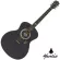 Mantic GT-1G, 41 inch guitar, Grand Auditorium shape, Angle Mandrus/Cherry Wood + Free Bag & Kapo