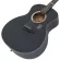 Mantic GT-1G, 41 inch guitar, Grand Auditorium shape, Angle Mandrus/Cherry Wood + Free Bag & Kapo