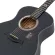 Mantic GT-1G, 41 inch guitar, Grand Auditorium shape, Angle Mandrus/Cherry Wood + Free Bag & Kapo