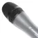 Sennheiser® E865 Condenser Vocal Mic Mike Mike Mike is suitable for live performances or singing + free bags &