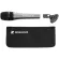 Sennheiser® E865 Condenser Vocal Mic Mike Mike Mike is suitable for live performances or singing + free bags &