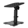 Alctron MS180-5 Monitor stand Monitor speaker stand made of high-rise metal metal. 23.5-28 cm.