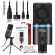 IK Multimedia® Irig Mic Studio Mike Condenser For connecting to iPhone, Android, computer + free cables connected to smartphones
