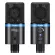 IK Multimedia® Irig Mic Studio Mike Condenser For connecting to iPhone, Android, computer + free cables connected to smartphones