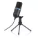 IK Multimedia® Irig Mic Studio Mike Condenser For connecting to iPhone, Android, computer + free cables connected to smartphones