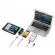IK Multimedia® Irig Mic Studio Mike Condenser For connecting to iPhone, Android, computer + free cables connected to smartphones