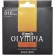 Olympia® AGS-800 สายกีตาร์โปร่ง เบอร์ 10 แบบ Phosphor Bronze ของแท้ 100% Extra Light, 0.010 - 0.047