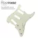 Rasvone STP3S ปิ๊กการ์ดกีตาร์ไฟฟ้า ทรง Start แบบซิงเกิ้ลคอยล์ - Standard Stratocaster Electric Guitar Pickguard with Sin