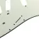 Rasvone STP3S ปิ๊กการ์ดกีตาร์ไฟฟ้า ทรง Start แบบซิงเกิ้ลคอยล์ - Standard Stratocaster Electric Guitar Pickguard with Sin
