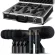 Presonus® DM-7 Drum Mic ไมค์กลอง ไมค์กลองชุด 7 ชิ้น  1x ไมค์กระเดื่อง BD-1 , 4x ไมค์ทอม/สแนร์ ST-4 / 2x ไมค์ Overhead O
