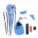 RASVONE SAC-S10, 10-piece saxophone cleaning kit, consisting of towels / brush / CORK / GREASER / Case collection tongue / place