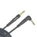 D'Addario® PW-GRA-20 สายแจ็คกีตาร์ 6m / 20ft แบบหัวงอ อย่างดี , Custom Series Instrument Cable ** Designed and Engineer