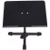 K&M® 12140 Universal Table-Top Tablet Stand Taplet Pale / 3-Leg Place Tapable 35.0 x 27.3 cm. Remove the package.