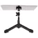 K&M® 12140 Universal Table-Top Tablet Stand Taplet Pale / 3-Leg Place Tapable 35.0 x 27.3 cm. Remove the package.