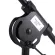 K&M 21231 Boom Arm แขนไมค์บูม ปรับความยาวได้ 107 - 187 ซม. มีตุ้มถ่วงน้ำหนักในตัว สามารถใช้ร่วมกับขาตั้งไมค์ K&M 20811,