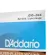 D'Addario® EJ83L Gypsy Gypsy Guitar Airy Guitar No. 10 Silver-Pted Wound 100% Gypsy Jazz Guitar, B