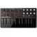 AKAI® MPK MINI MKIII MIDI Controller, 25 Portable Portable Keyboard 8 PADS, 8 buttons Q Link and THUB + free cutting program