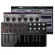 AKAI® MPK MINI MKIII MIDI Controller, 25 Portable Portable Keyboard 8 PADS, 8 buttons Q Link and THUB + free cutting program