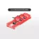 D'Addario® XPND 2 Pedalboard Double Row บอร์ดเอฟเฟค วัสดุโลหะ แบบ 2 แถว ปรับขยายขนาดได้ + แถมฟรีคลิปจัดสายเคเบิ้ล