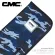 CMC® CM-STIBAG01 DRUM Stick Bag 2019 Drum bag, good fabric, beautiful color, comes with sash Can put up to 4 pairs of drums, there are bags for other devices