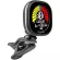 Cherub® WST-675 CAB Tuner, guitar, tuner, color display There is a built -in battery. That set up guitar, Guitar Tune