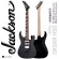 Jackson® X Series Dinky DK3XR HSS 24 Frete Jumbo Guitar Pop Car Pocket Jackson® HSS Floyd Rose Carry with a shadow lever ** Insurance