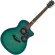 Mantic GT-10GC 41-inch GRAND AUDITORIUM CUTAWAY TOP SOLGEL ANGEL MOSPRUS/Cherry Wood+ Free Bag & Capo & Pick